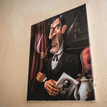Sherlock Holmes Hostel Baku Luaran gambar