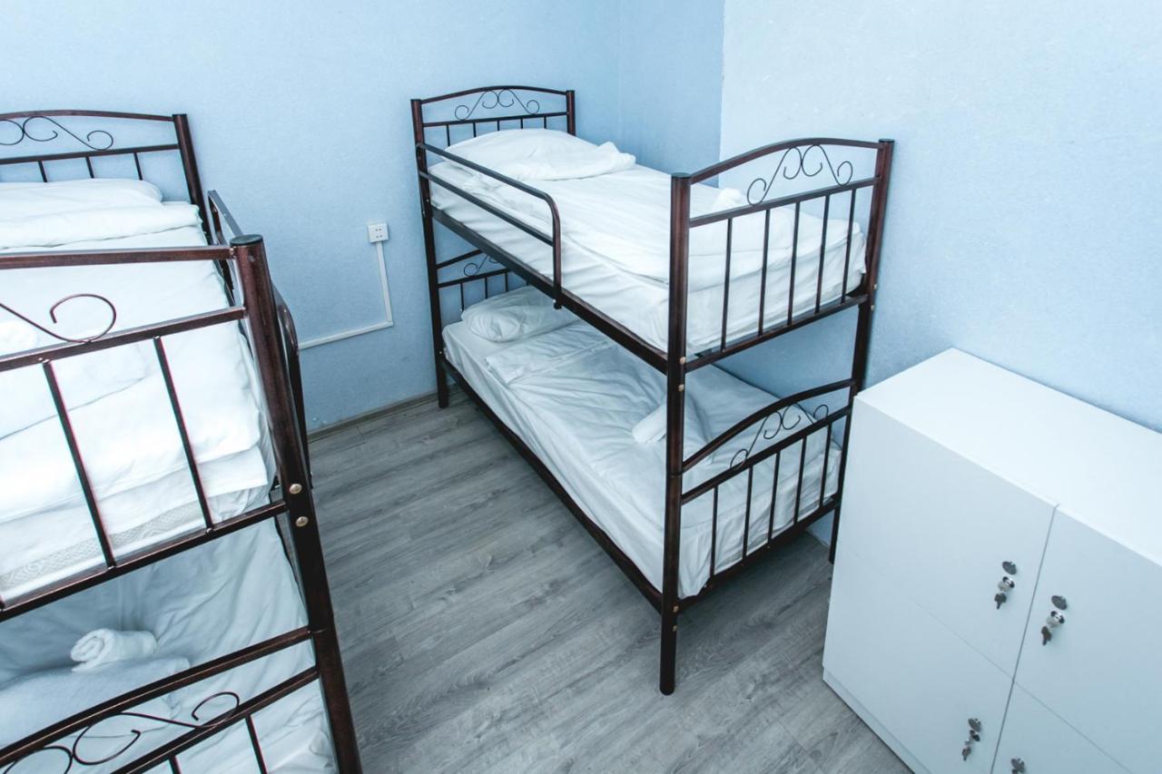 Sherlock Holmes Hostel Baku Luaran gambar