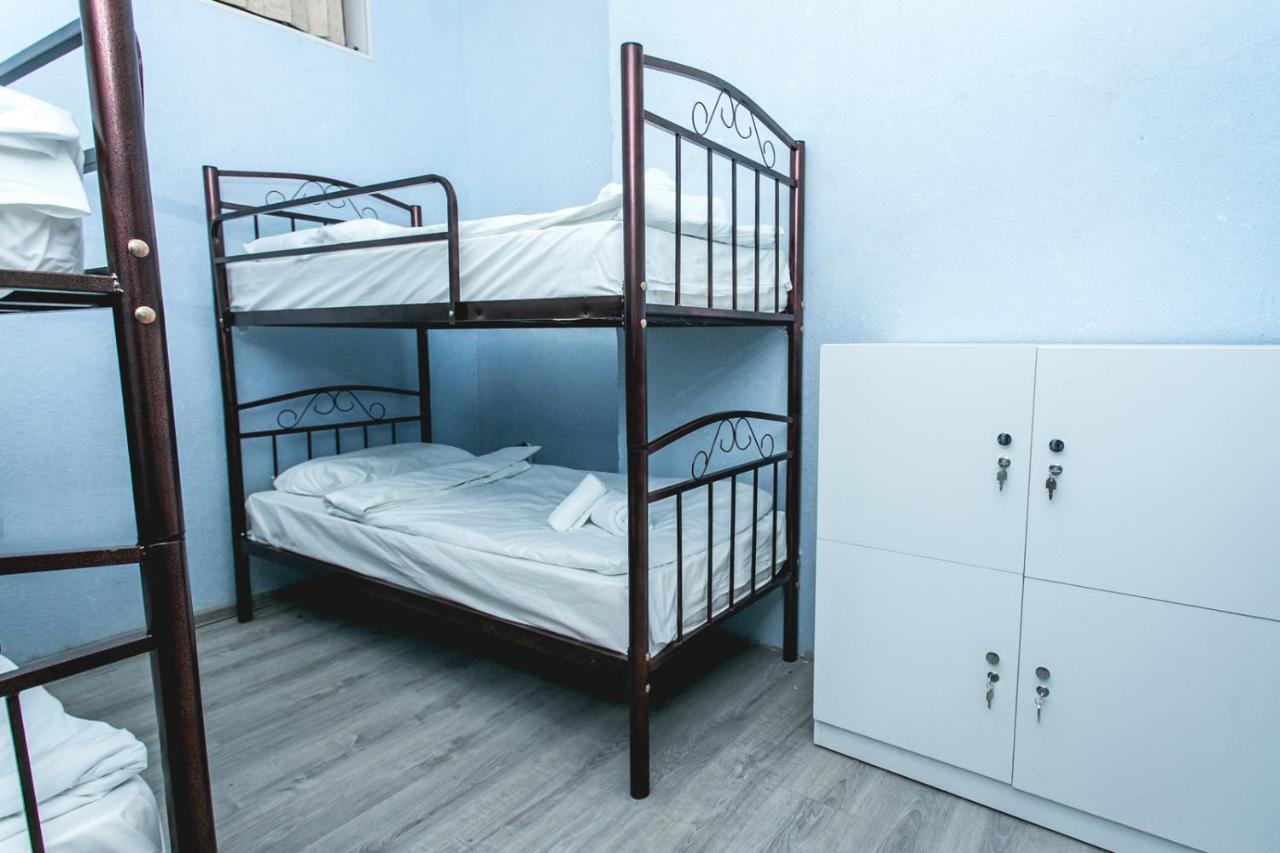 Sherlock Holmes Hostel Baku Luaran gambar