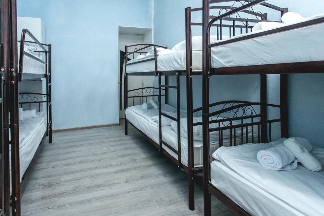 Sherlock Holmes Hostel Baku Luaran gambar