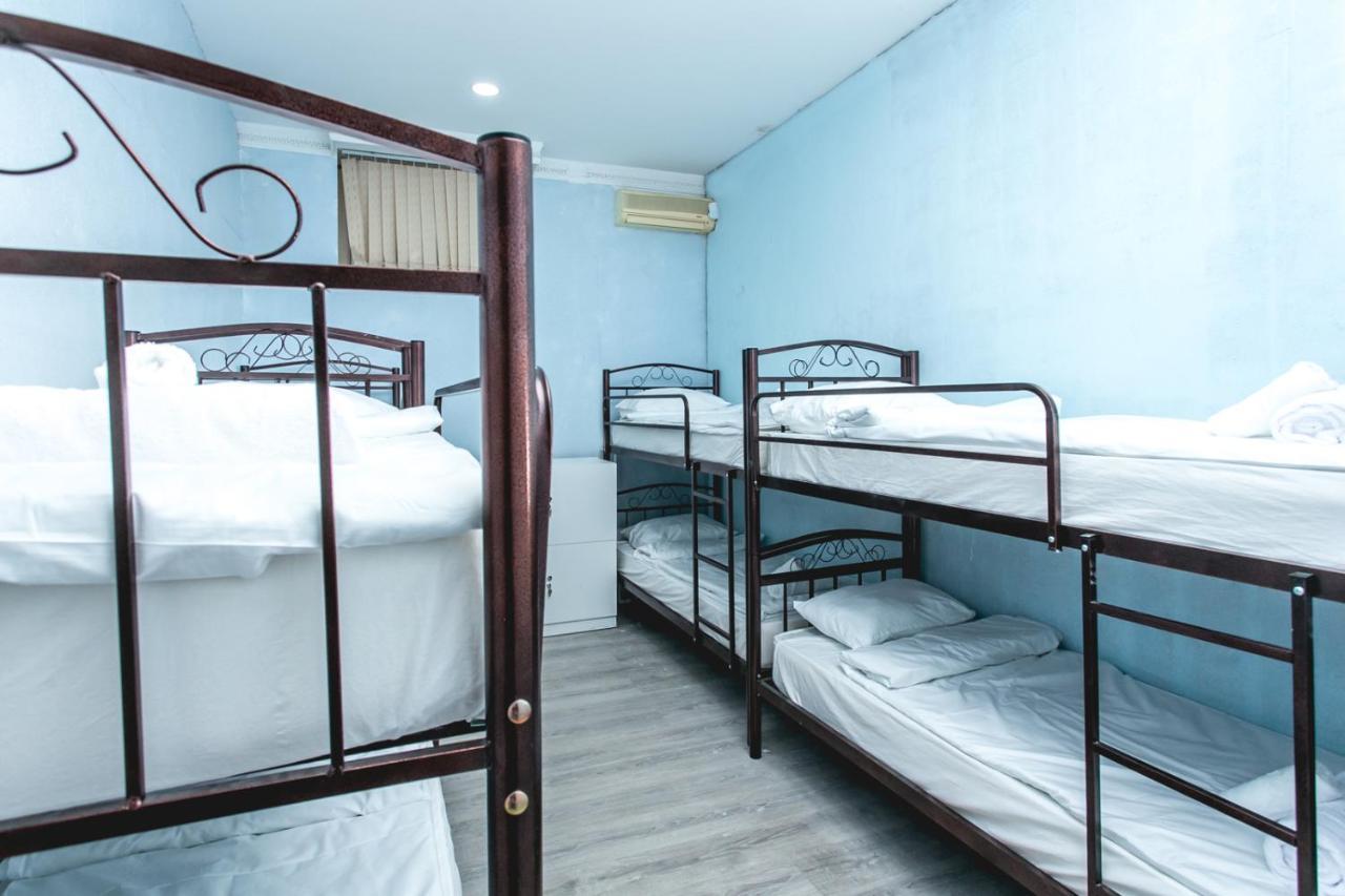 Sherlock Holmes Hostel Baku Luaran gambar