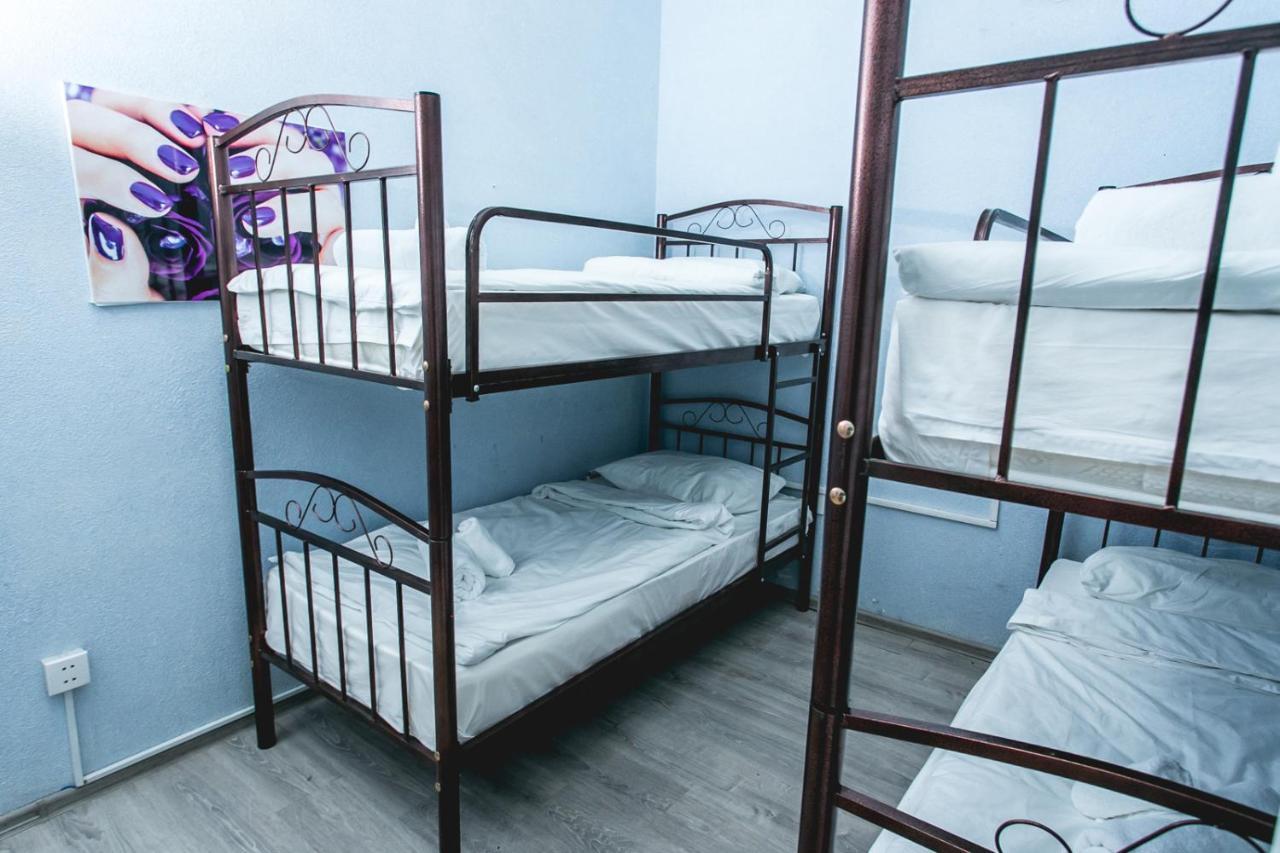 Sherlock Holmes Hostel Baku Luaran gambar