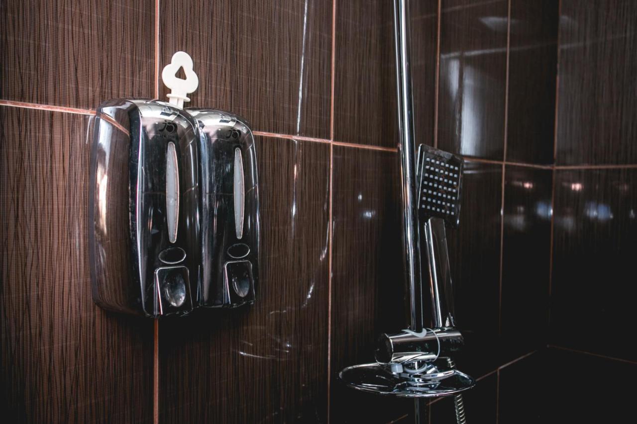Sherlock Holmes Hostel Baku Luaran gambar