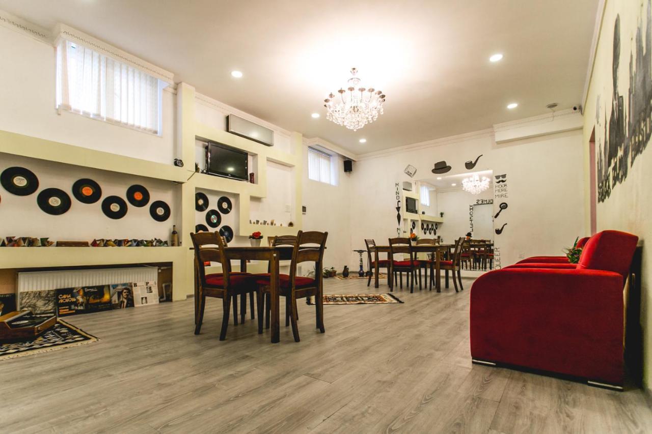 Sherlock Holmes Hostel Baku Luaran gambar