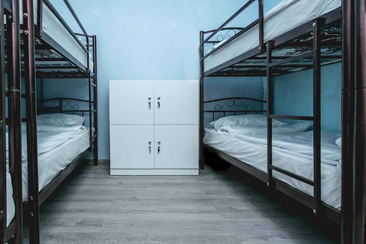 Sherlock Holmes Hostel Baku Luaran gambar