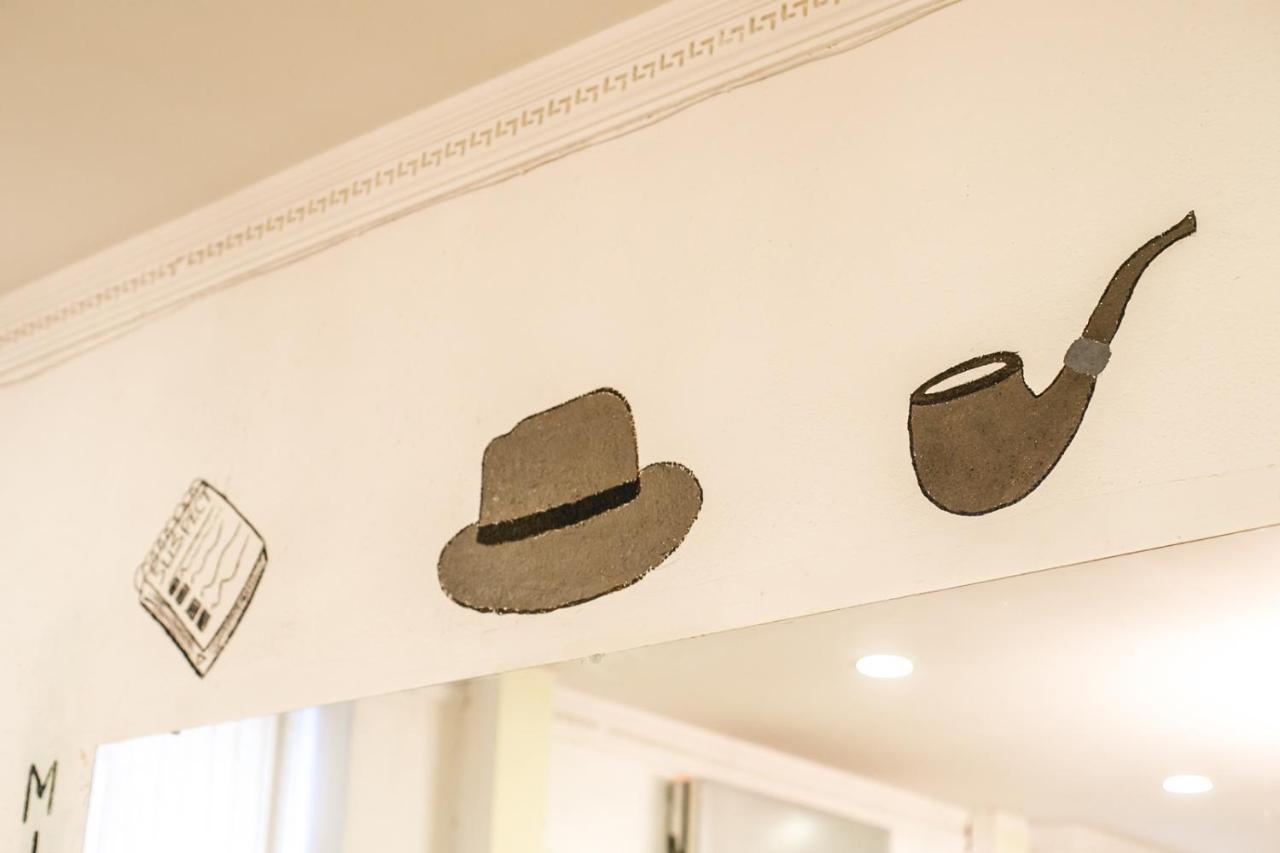 Sherlock Holmes Hostel Baku Luaran gambar