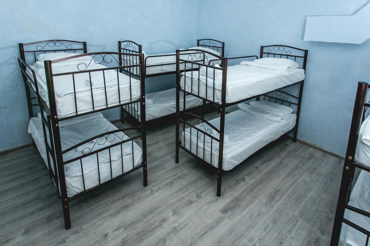Sherlock Holmes Hostel Baku Luaran gambar