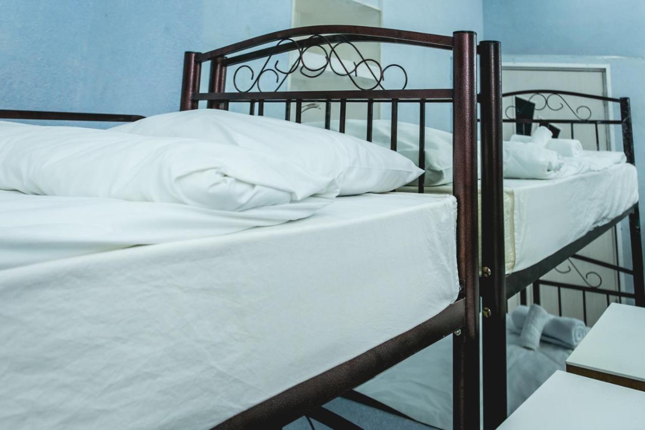 Sherlock Holmes Hostel Baku Luaran gambar
