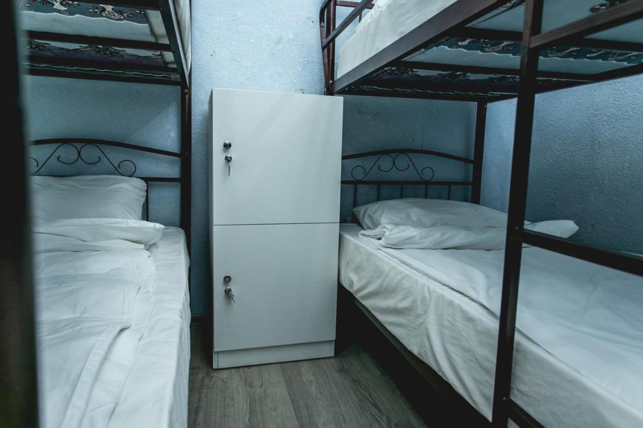 Sherlock Holmes Hostel Baku Luaran gambar