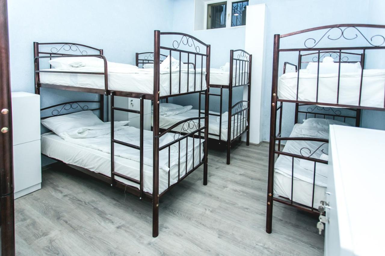 Sherlock Holmes Hostel Baku Luaran gambar