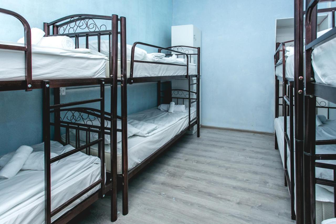 Sherlock Holmes Hostel Baku Luaran gambar
